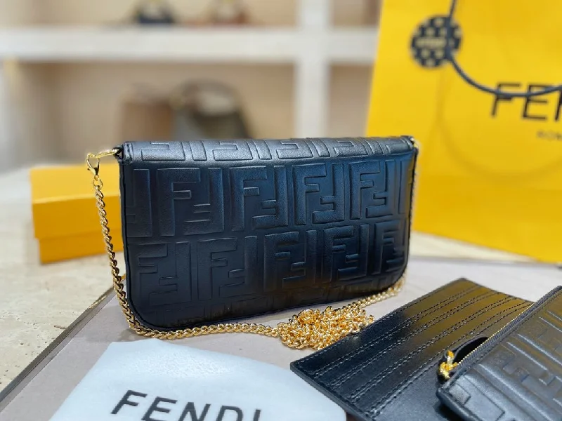 Fendi By The Way bags with a 3D - printed FF logo for a modern and textured lookLuxury  Bags Fendi 126