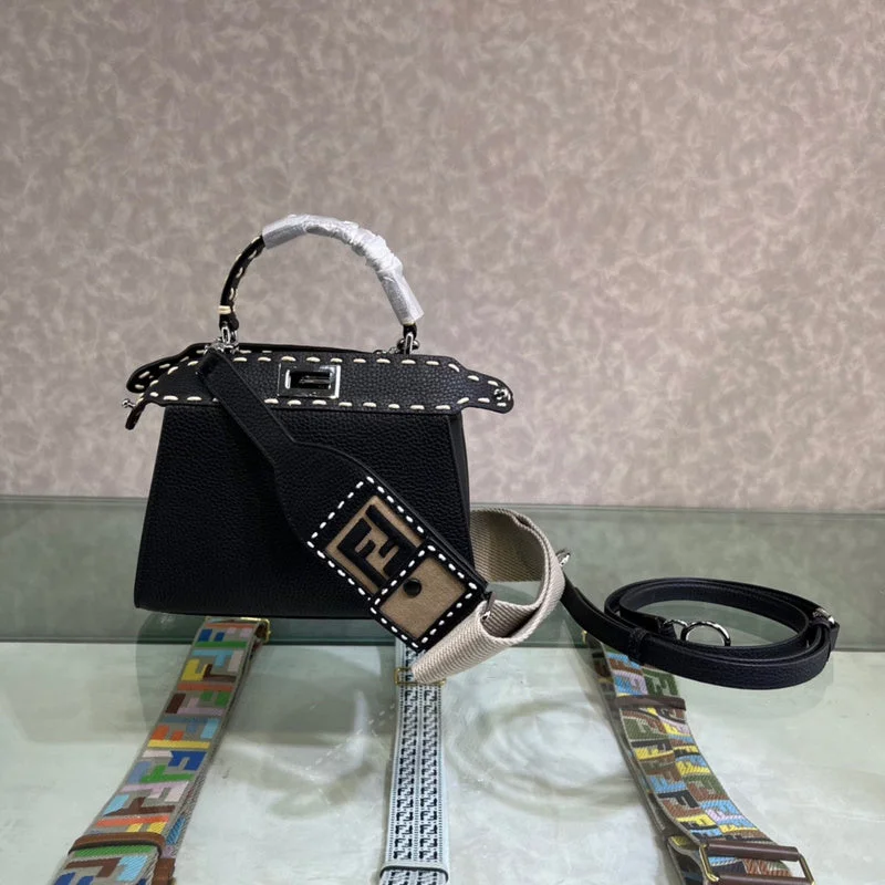 Fendi Baguette bags featuring the iconic FF logo plaque for a branded lookBC - FENDI BAGS - 639