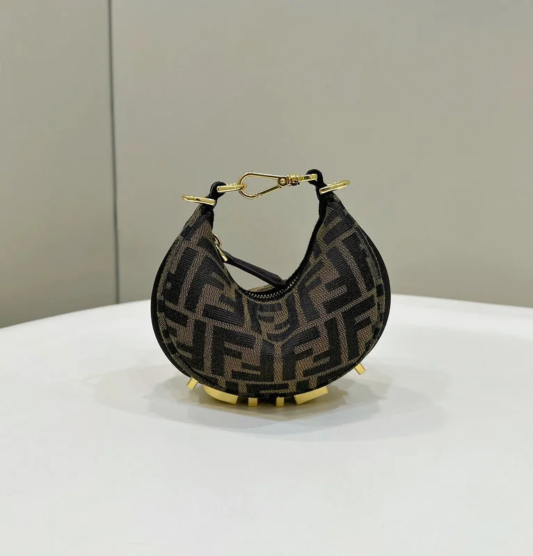 Fendi bags with a detachable camera holder for photography enthusiastsWF - Fendi Bags - 480