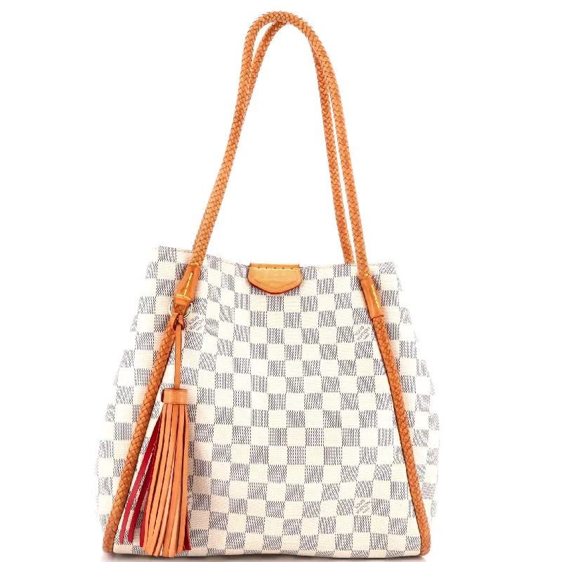 Propriano Handbag Damier