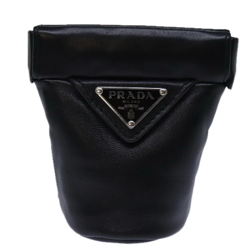 PRADA Saffiano Shoulder Bag