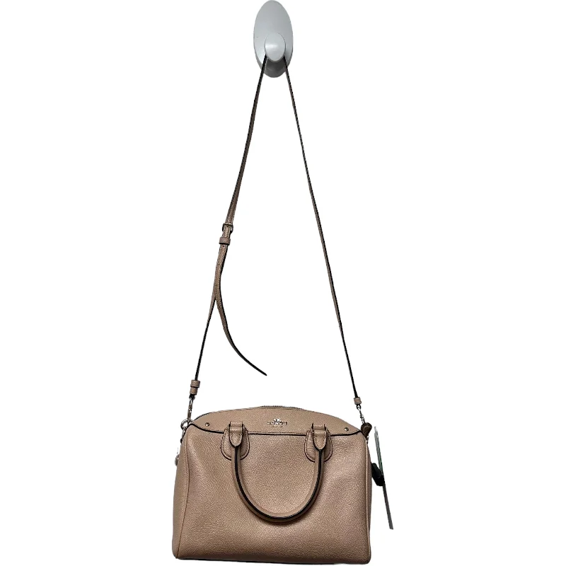 Handbag Designer By Coach  Size: Small