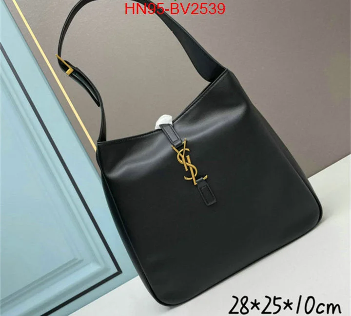 YVES SAINT LAURENT crossbody bags with a keychain holder for practicalityWF - Yves Saint Laurent Bags - 004