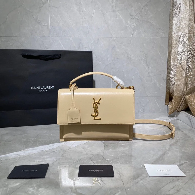 YVES SAINT LAURENT Manhattan bags with a removable interior organizer for customized storageBC - YVES SAINT LAURENT Bags - 1603