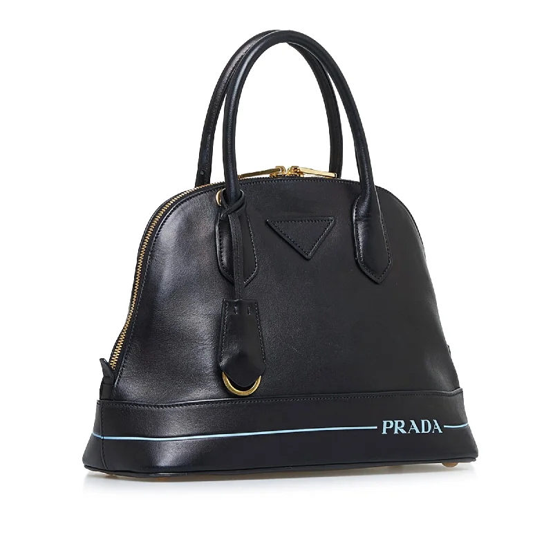 Prada City Calf Mirage Satchel PEEMS8