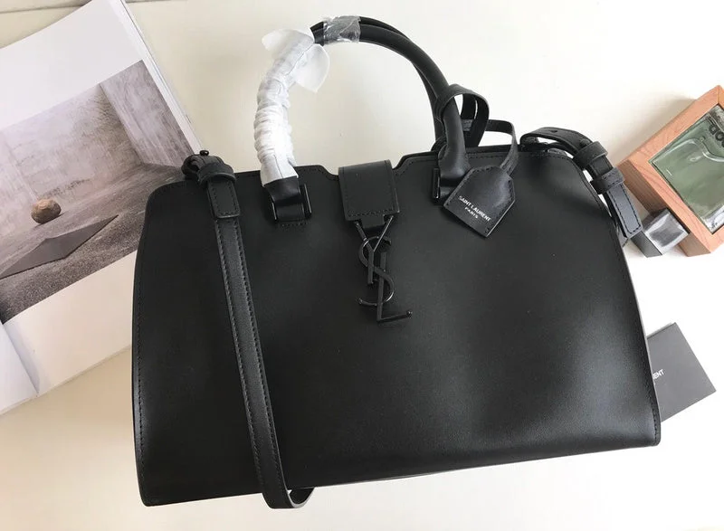 Ladies YVES SAINT LAURENT handbags with a detachable wallet insert for added convenienceFranco Shops - Yves Saint Laurent - Bags -