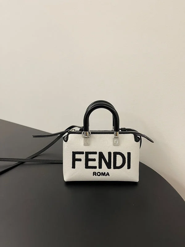 Fendi bags with a detachable camera holder for photography enthusiastsfendi luxury-Totes - FDI Bags - 031