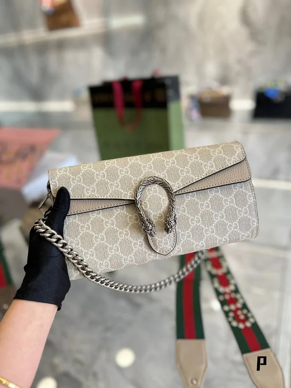 Ladies Gucci handbags with a detachable coin purse insideWF - Gucci Bags - 11826