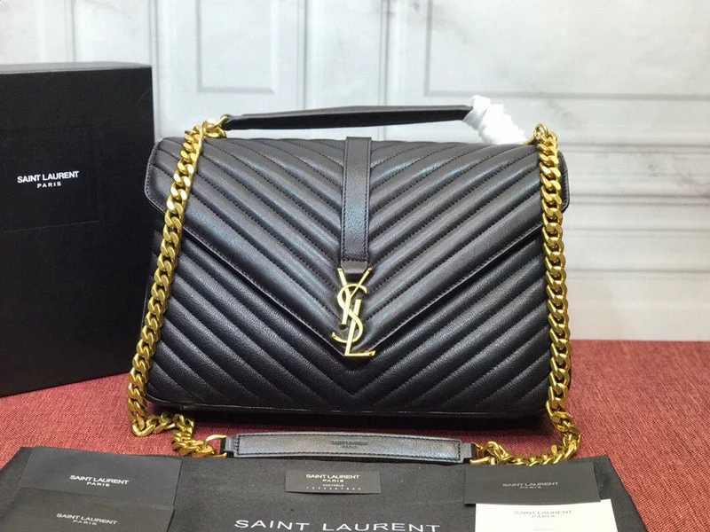 YVES SAINT LAURENT backpacks with a hidden back pocket for securityFranco Shops - Yves Saint Laurent - Bags -