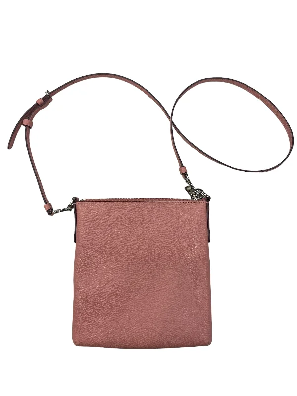 Crossbody Designer By Coach  Size: Small