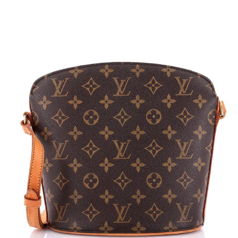 Drouot Handbag Monogram Canvas