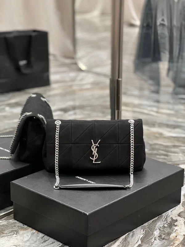 YVES SAINT LAURENT tote bags with a water - resistant lining for practicality in rainy weatherWF - Yves Saint Laurent Bags - 1164