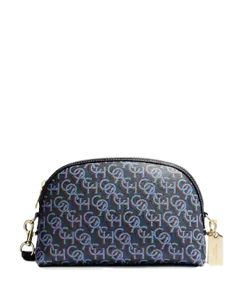 Coach Madi Crossbody With Coach Monogram Print