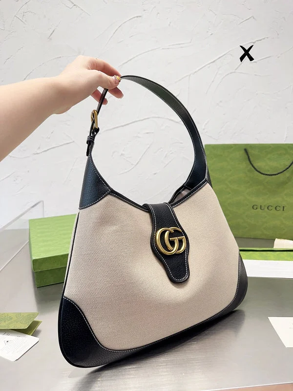 Ladies Gucci shoulder bags with a single - handle designWF - Gucci Bags - 11591