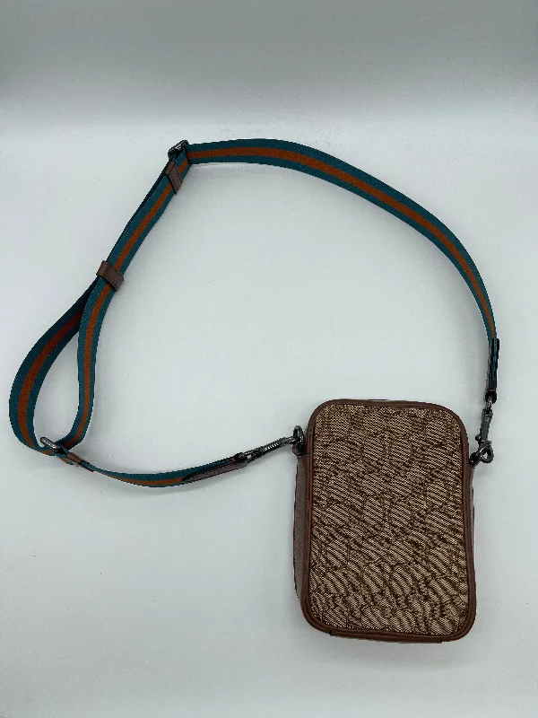 Crossbody Designer By Coach  Size: Small