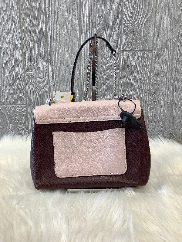 Crossbody Designer By Coach  Size: Small