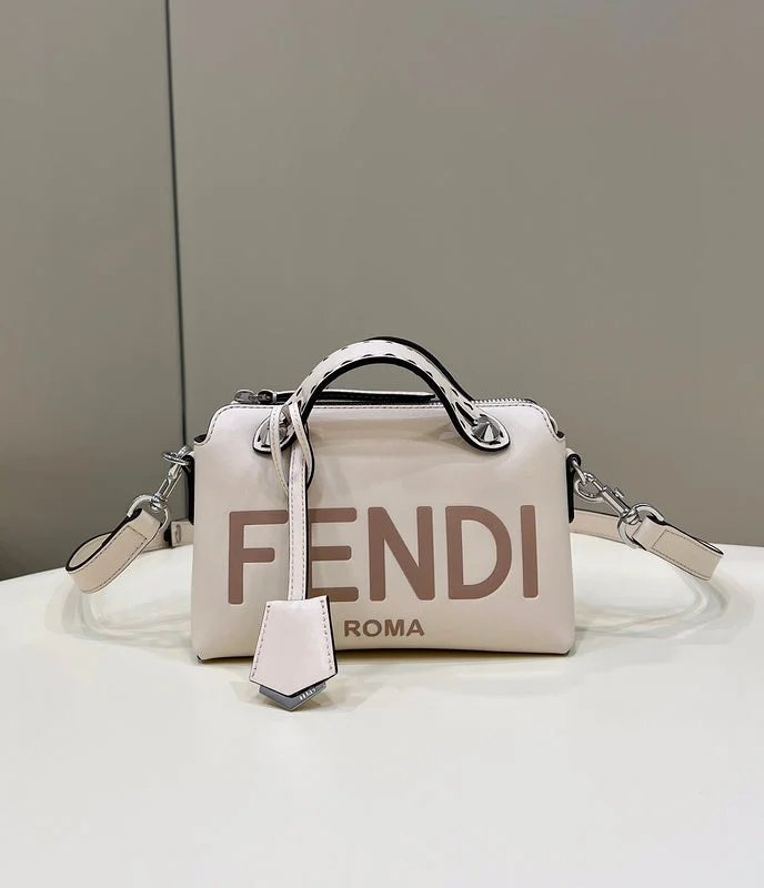 Fendi bags with a voice - activated pocket opener for a high - tech convenienceWF - Fendi Bags - 483