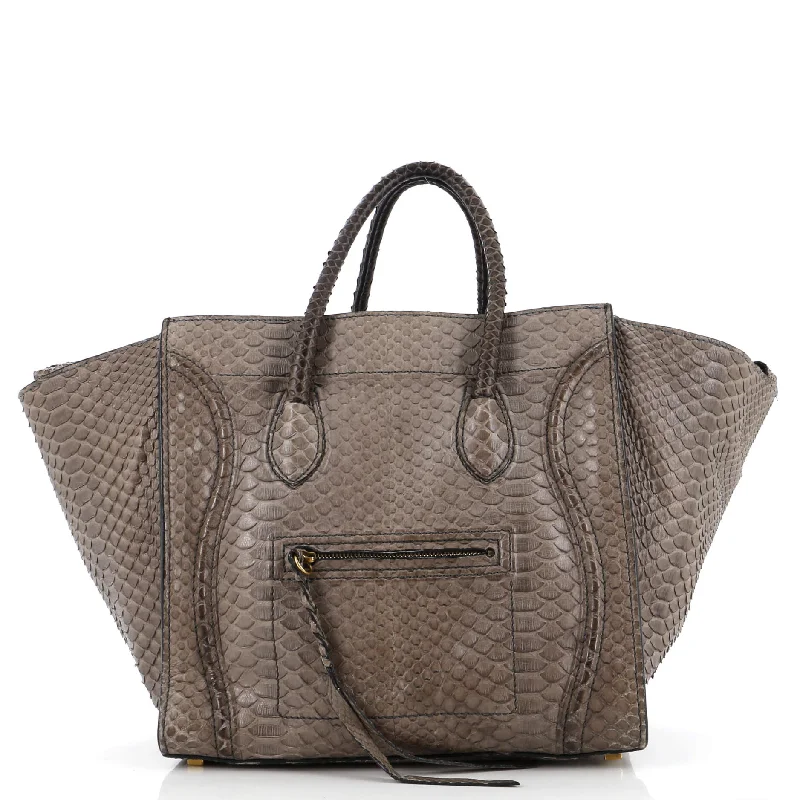 Phantom Bag Python Medium