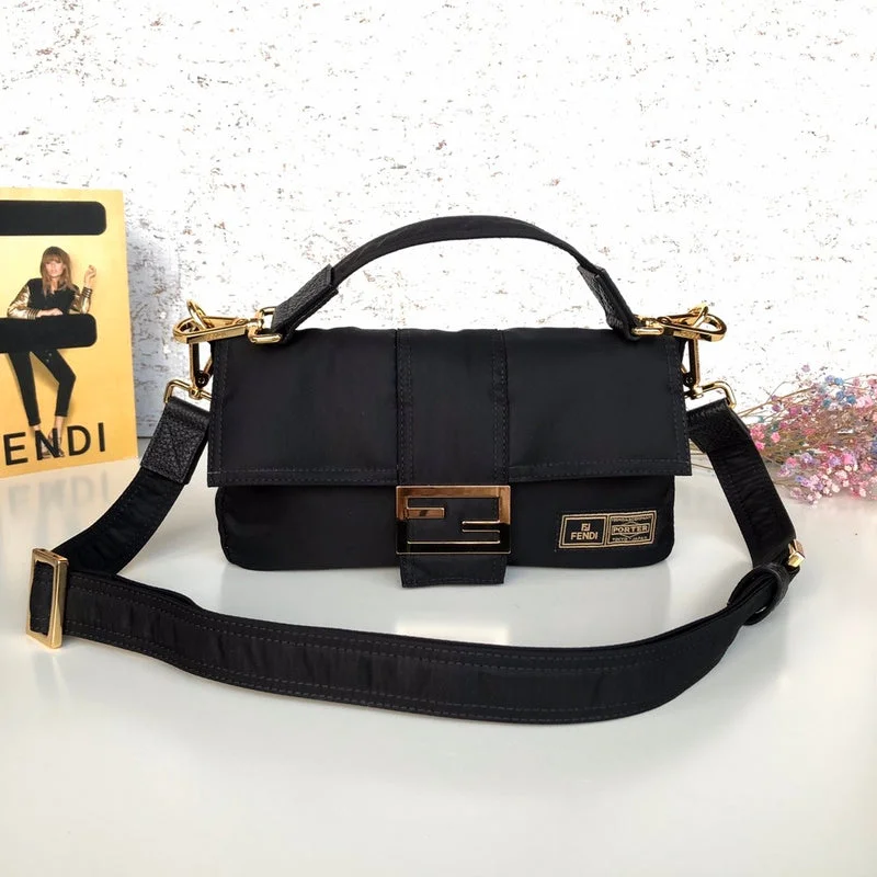 Fendi tote bags with a spacious interior and multiple pockets for daily essentialsBC - FENDI BAGS - 664