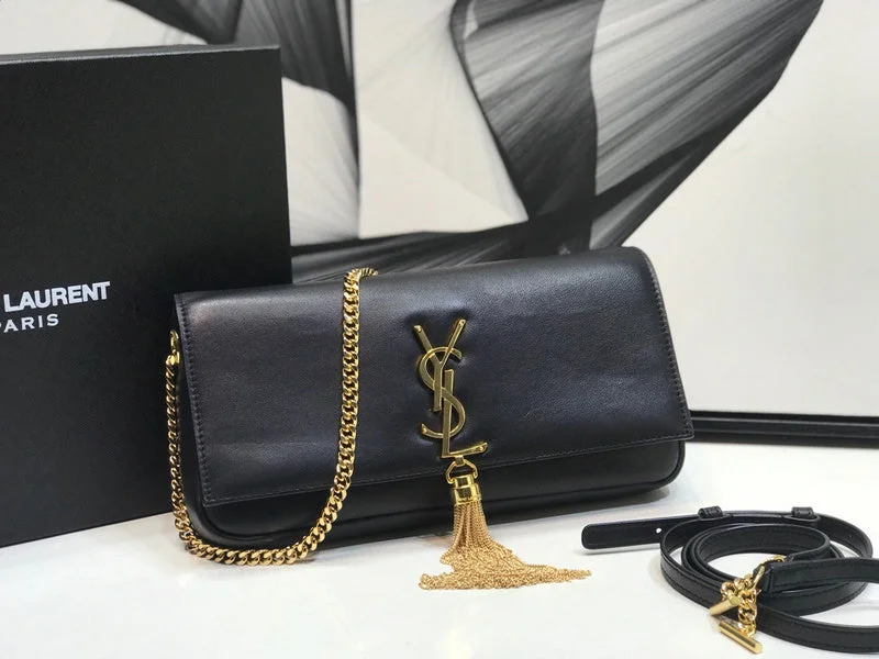 YVES SAINT LAURENT crossbody bags with a detachable coin purse for added functionalityFranco Shops - Yves Saint Laurent - Bags -