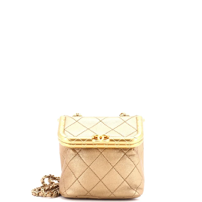 My Crush Bag Quilted Lambskin Micro