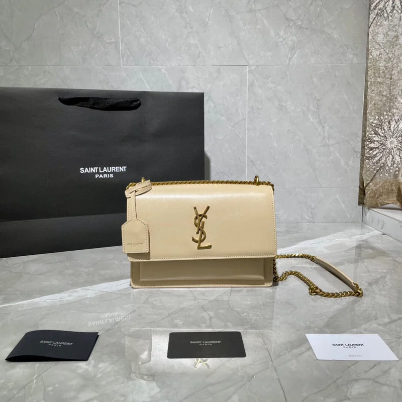 Ladies YVES SAINT LAURENT handbags with a detachable wallet insert for added convenienceBC - YVES SAINT LAURENT Bags - 1606