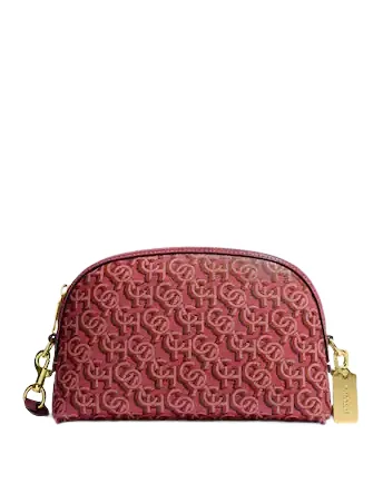 Coach Madi Crossbody With Coach Monogram Print