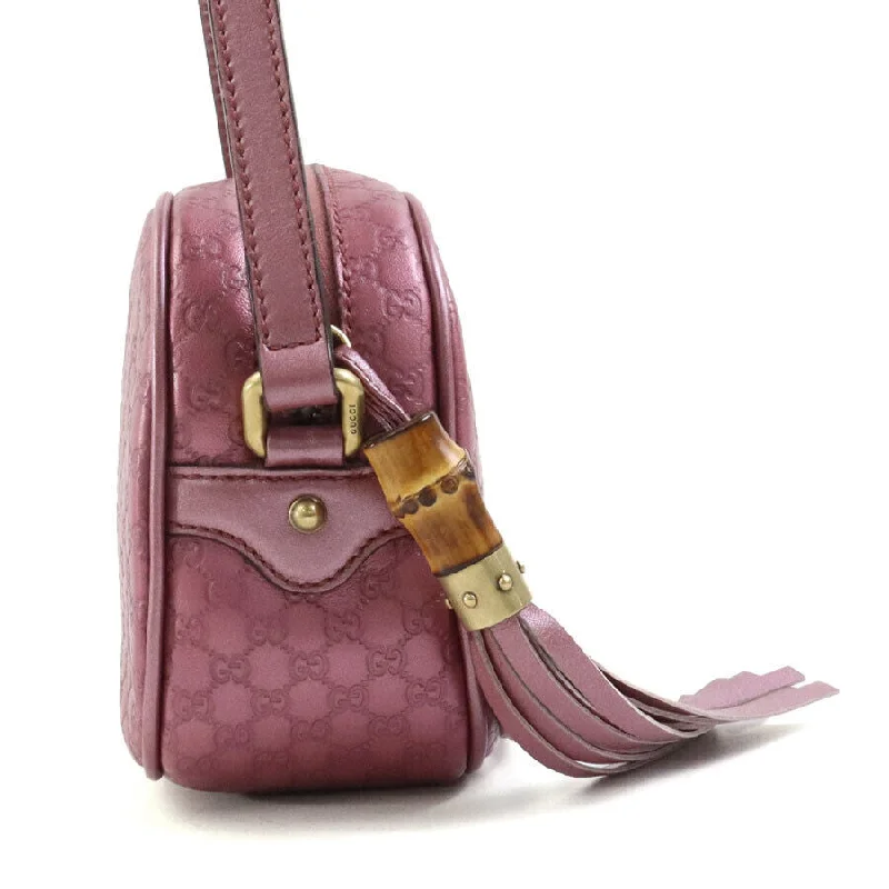 Women Gucci bags with a magnetic snap closure for easy accessGucci Guccissima Crossbody Shoulder