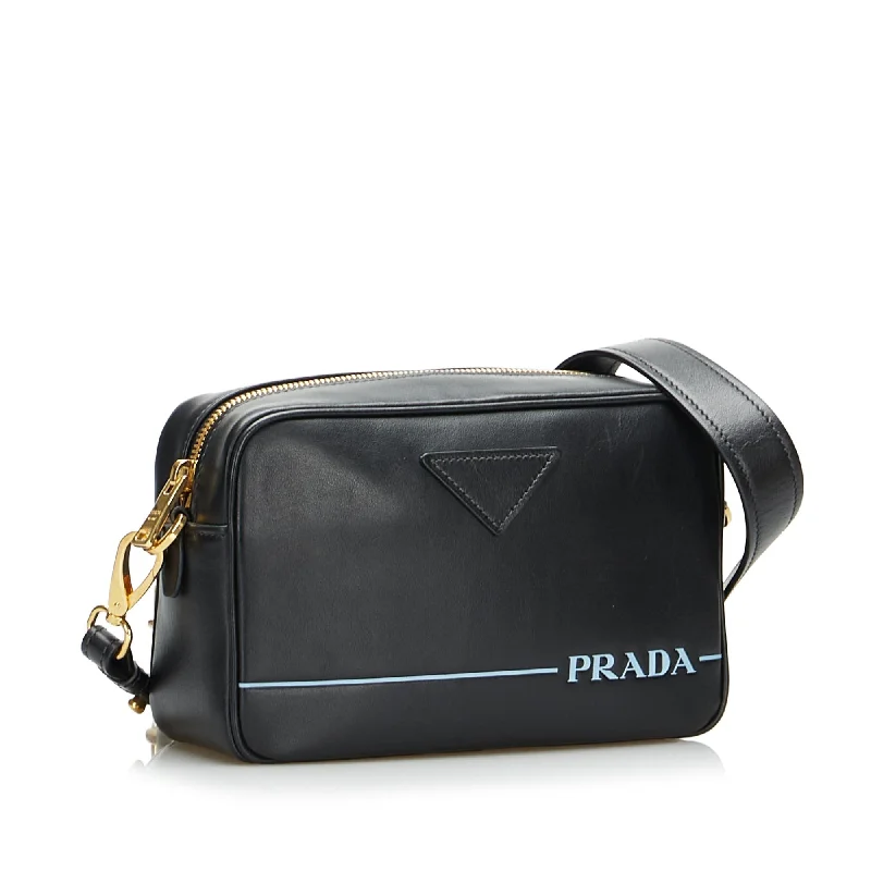 Prada City Calf Mirage Camera Bag TipdrH