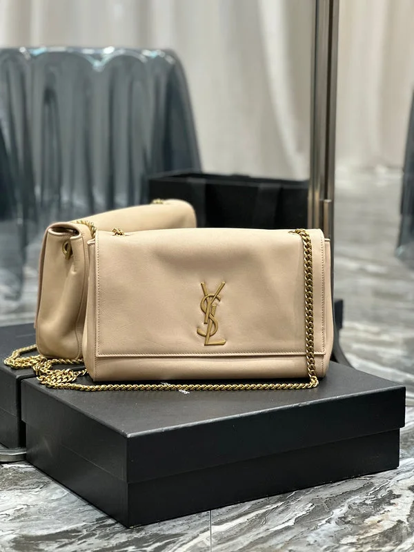 YVES SAINT LAURENT tote bags with a spacious interior and multiple pockets for daily essentialsWF - Yves Saint Laurent Bags - 002