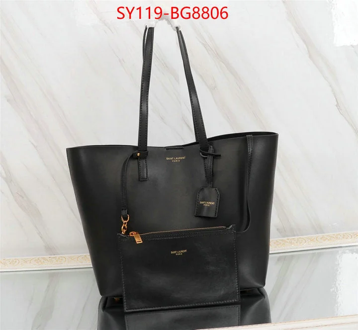 YVES SAINT LAURENT tote bags with a spacious interior and multiple pockets for daily essentialsWF - Yves Saint Laurent Bags - 014