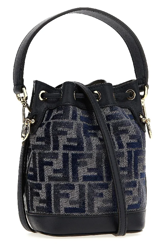 Fendi crossbody bags with a detachable ID holder for easy identificationFendi Women 'Mon Tresor Mini' Handbag