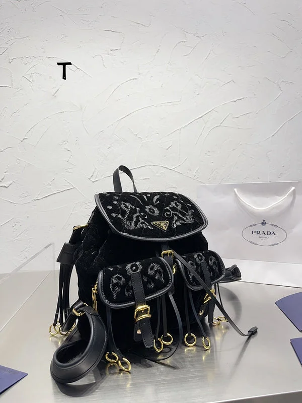 Whimsy Finds - Prada Bags - 318