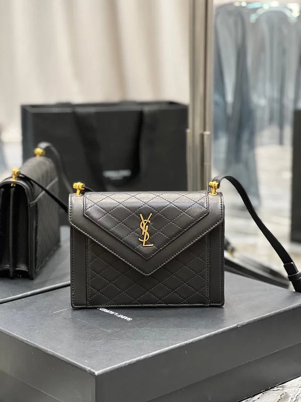 YVES SAINT LAURENT bags with a detachable mirror inside for quick touch - upsBC - YVES SAINT LAURENT Bags - 1260