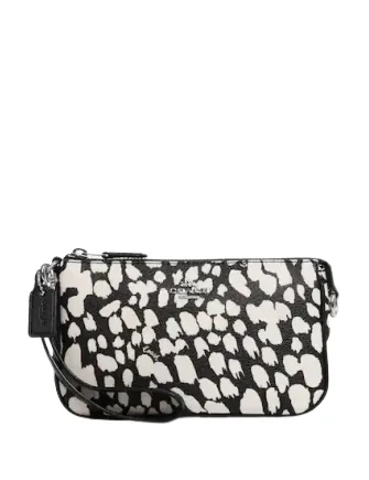 Coach Nolita 19 With Spotted Animal Print