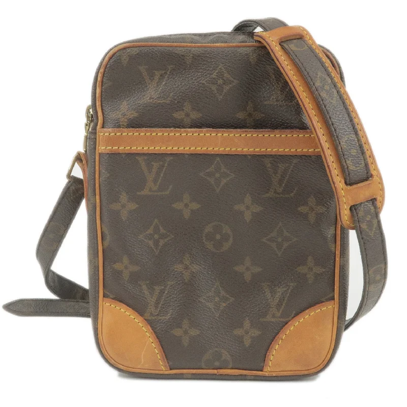 Louis Vuitton Monogram Danube Shoulder Bag M45266