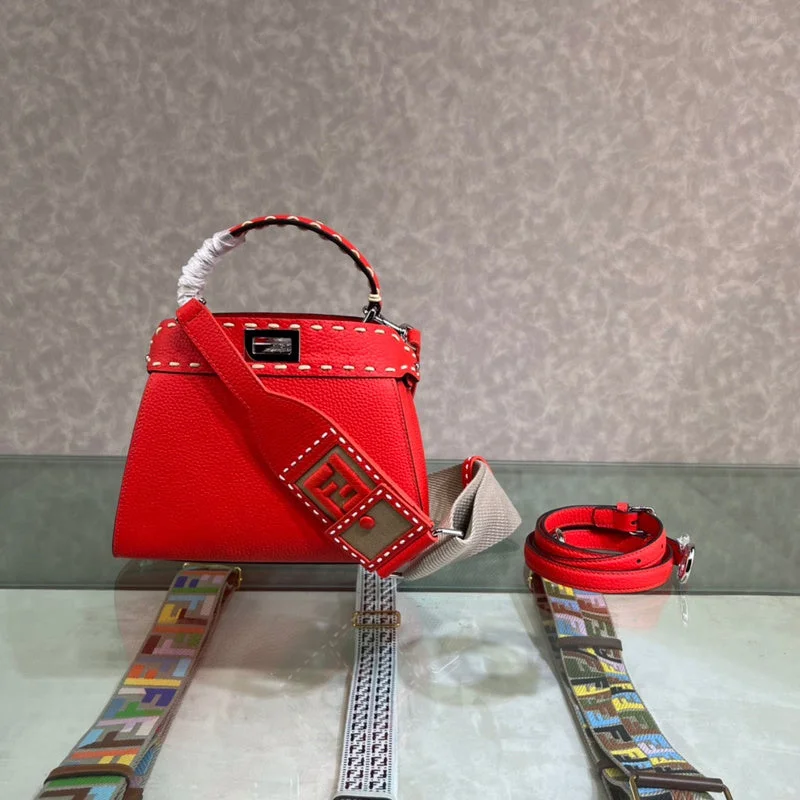 Fendi Sunshine Shopper bags with a removable interior organizer for customized storagefendi luxury-Totes - FDI Bags - 042