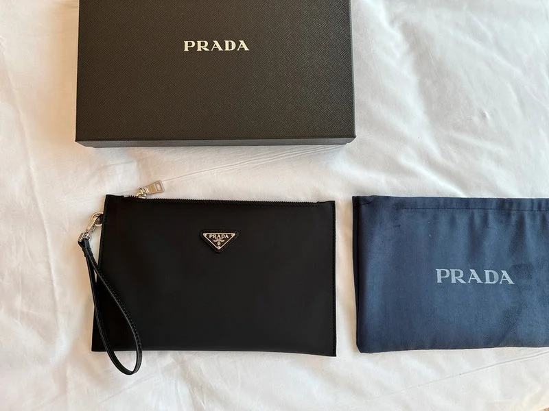 Whimsy Finds - Prada Bags - 323