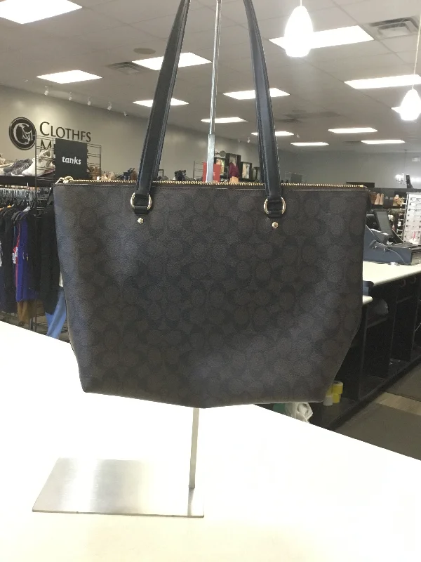 Handbag Designer By Coach  Size: Large