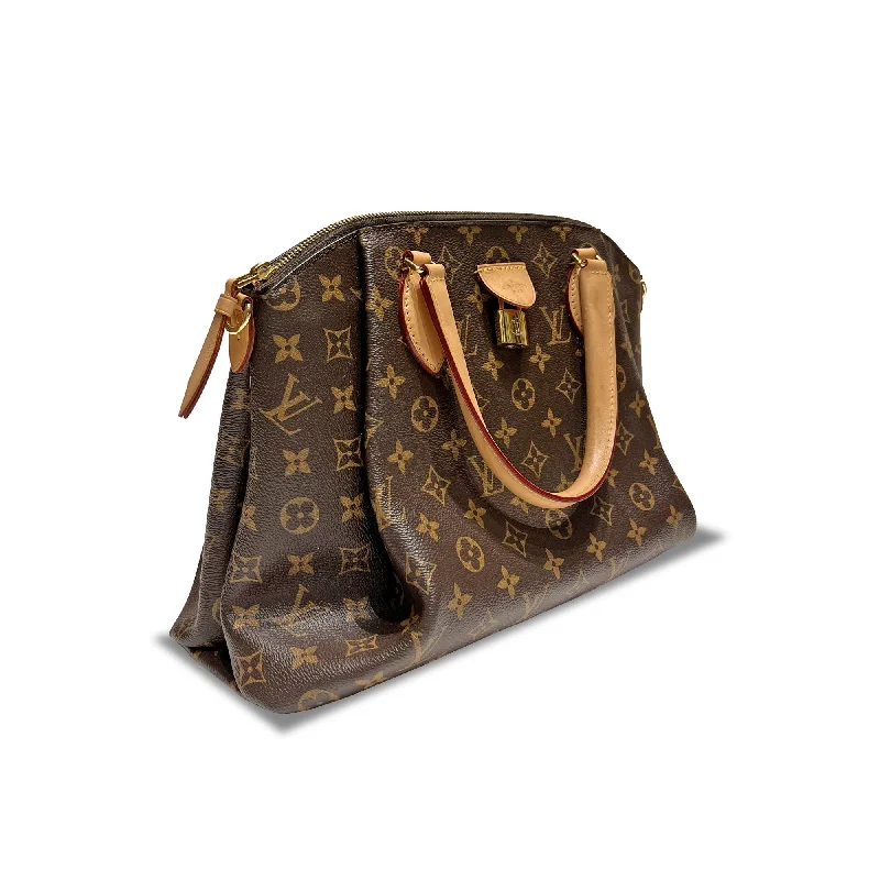 Louis Vuitton Monogram Canvas Rivoli MM