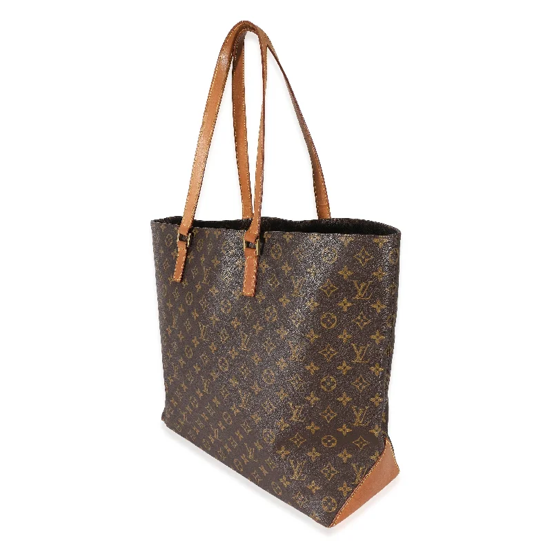 Louis Vuitton Monogram Canvas Cabas Alto