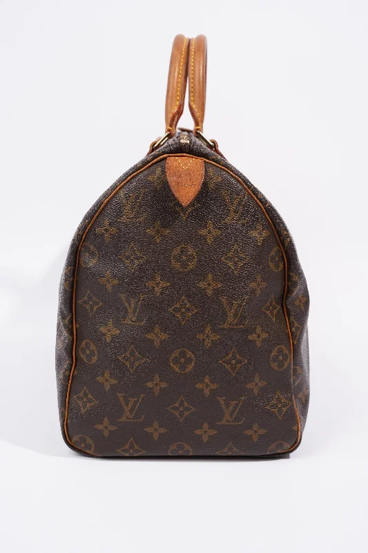 Louis Vuitton Speedy Monogram Canvas 40