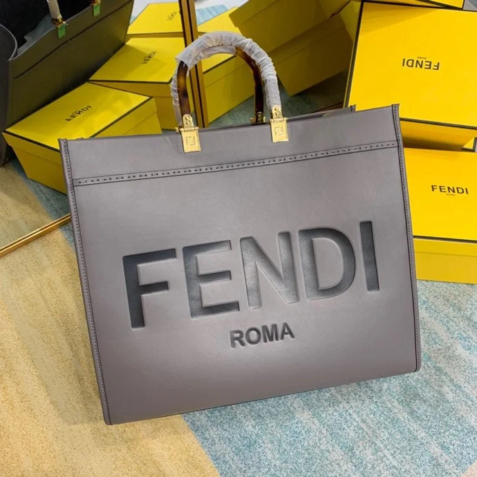 Fendi bags with a detachable sunglass holder for easy access to eyewearWF - Fendi Bags - 483