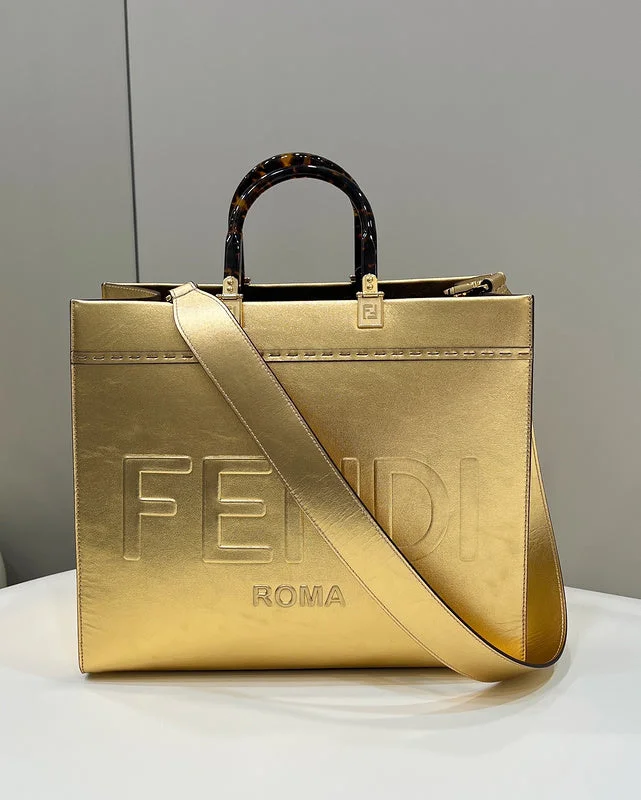 Fendi handbags with a biodegradable leather alternative for an eco - conscious choiceBC - FENDI BAGS - 339