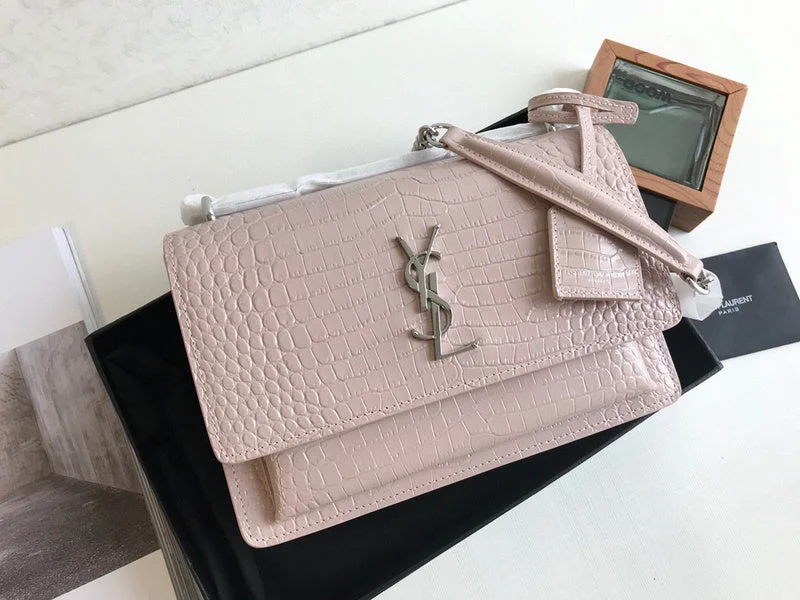 YVES SAINT LAURENT crossbody bags with a detachable coin purse for added functionalityFranco Shops - Yves Saint Laurent - Bags -