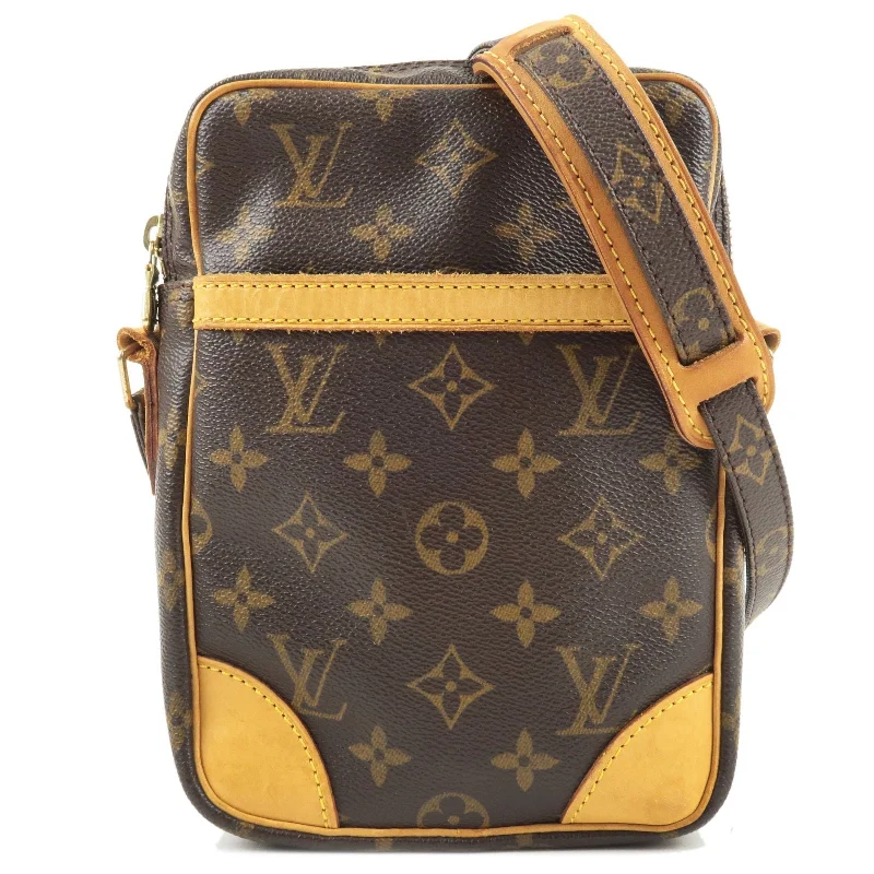 Louis Vuitton Monogram Danube Shoulder Bag M45266