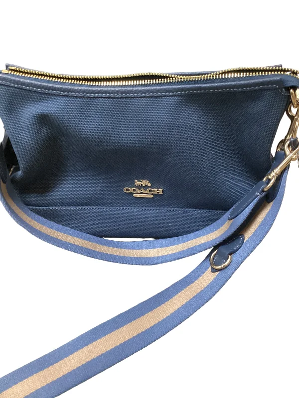 Crossbody Designer By Coach  Size: Small