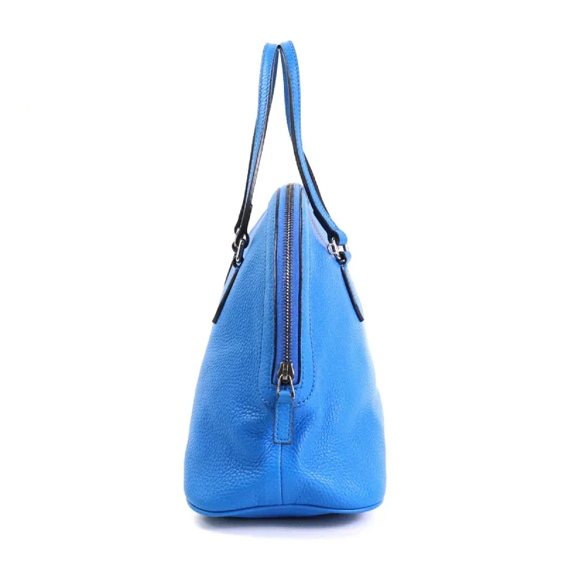 Gucci Dionysus bags for women with tiger - head claspsGUCCI Handbag Shoulder Bag Leather Blue Ladies 420023