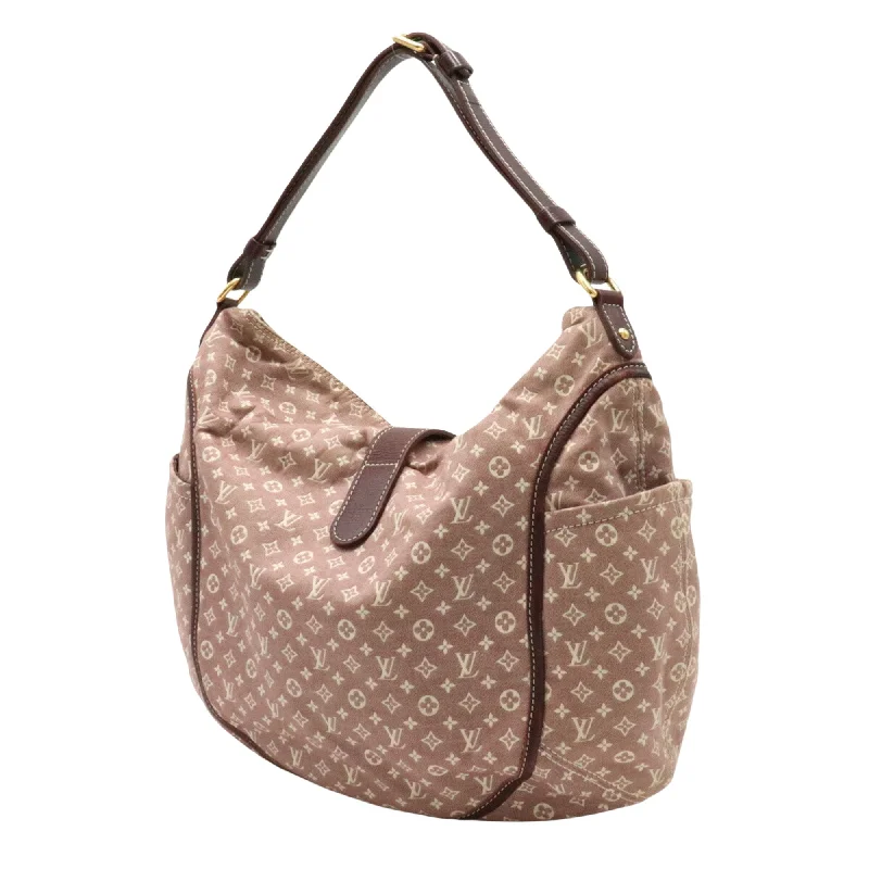 Louis Vuitton Brown Canvas Romance shopper bag