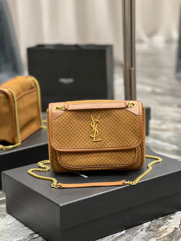 YVES SAINT LAURENT bags with a built - in USB charging port for keeping devices powered on the goBC - YVES SAINT LAURENT Bags - 1264